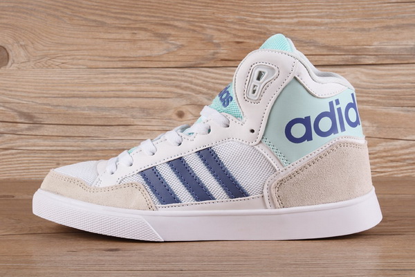 Adidas Originals High-Top Shoes Women--127